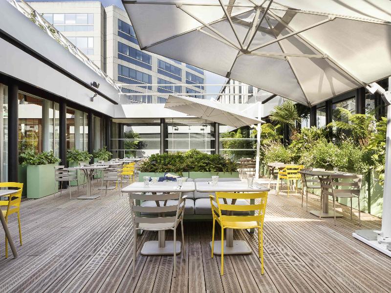 Novotel Paris CDG Airport image