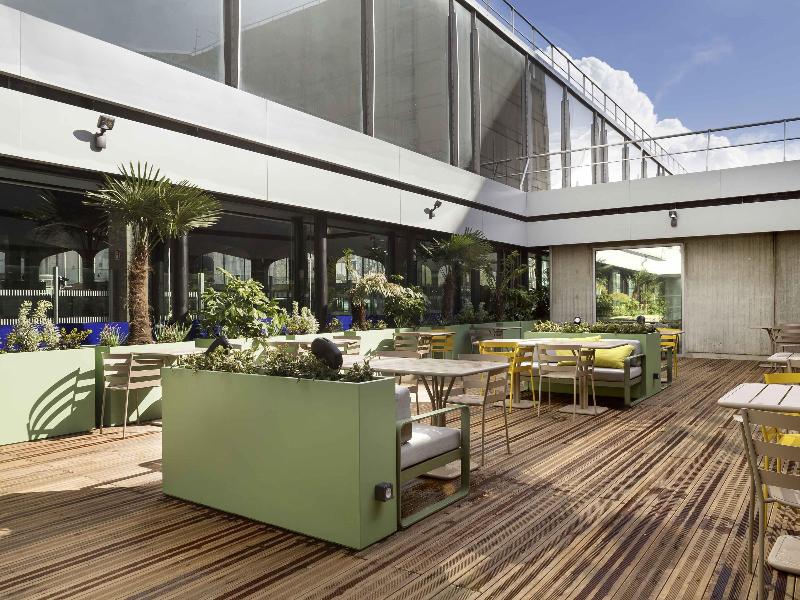 Novotel Paris CDG Airport image
