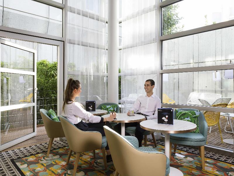 Novotel Paris CDG Airport image