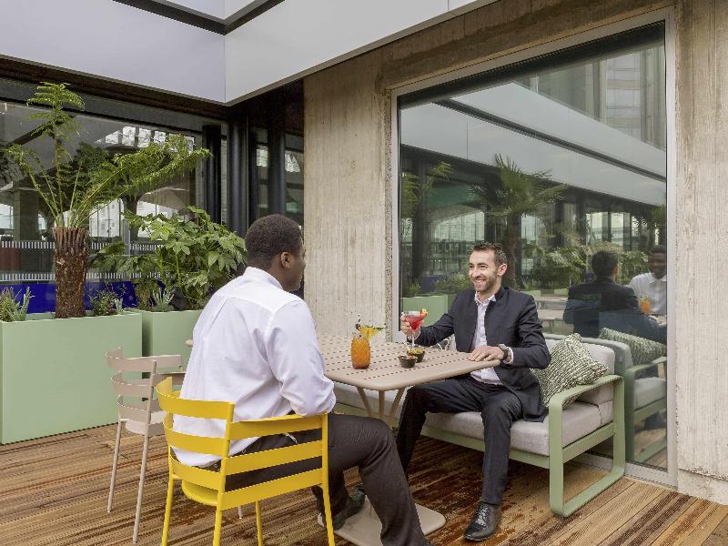 Novotel Paris CDG Airport image