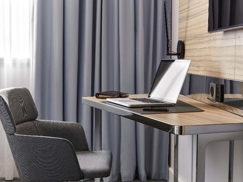 Novotel Paris CDG Airport image