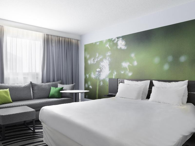 Novotel Paris CDG Airport image