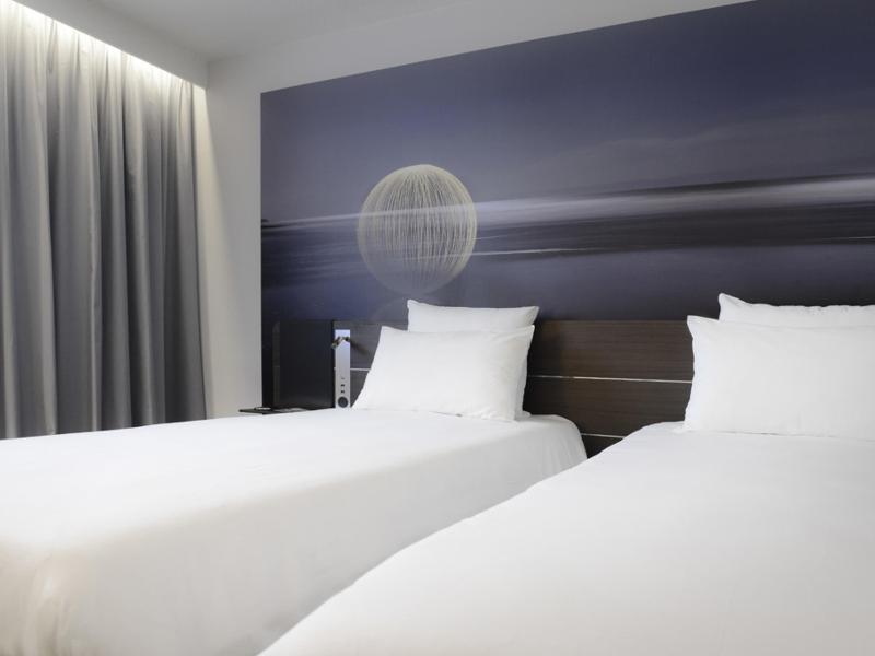 Novotel Paris CDG Airport image