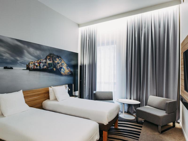 Novotel Paris CDG Airport image