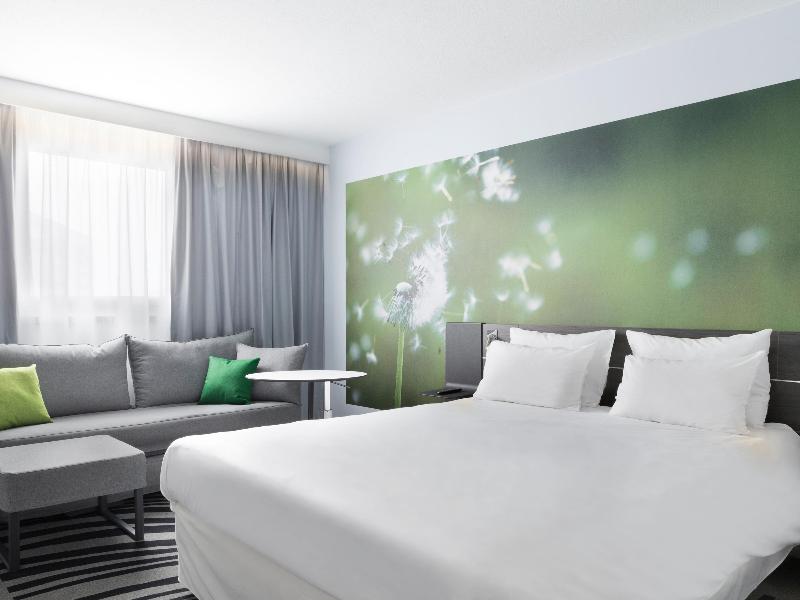 Novotel Paris CDG Airport image