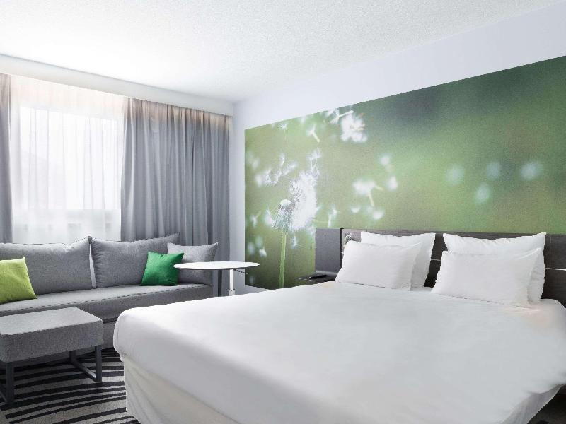 Novotel Paris CDG Airport image