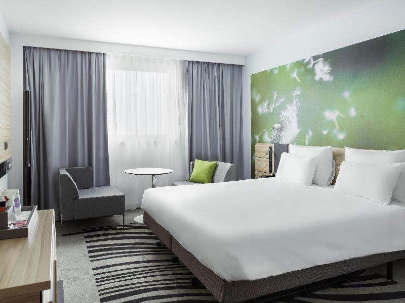Novotel Paris CDG Airport image