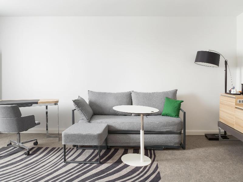 Novotel Paris CDG Airport image