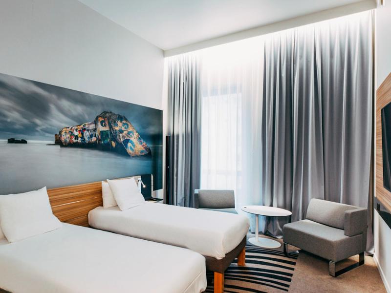 Novotel Paris CDG Airport image