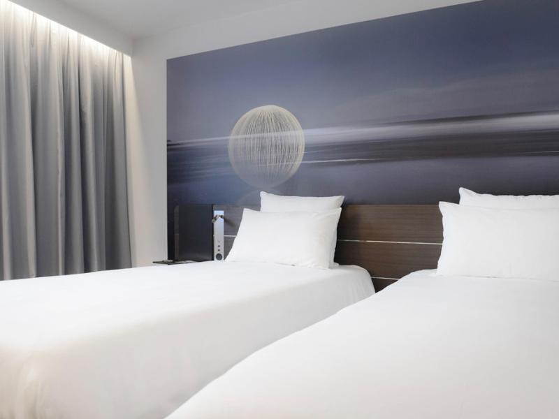 Novotel Paris CDG Airport image