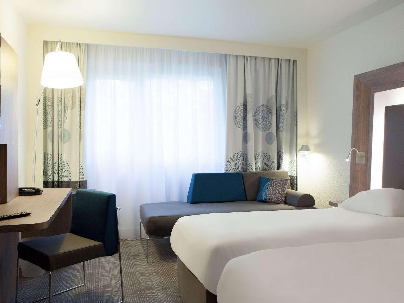 Novotel Paris CDG Airport image