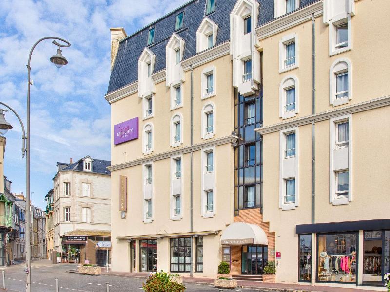 Hotel Mercure Trouville Sur Mer image