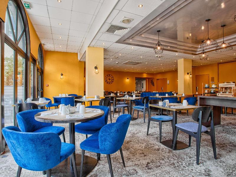 Hotel Mercure Trouville Sur Mer image