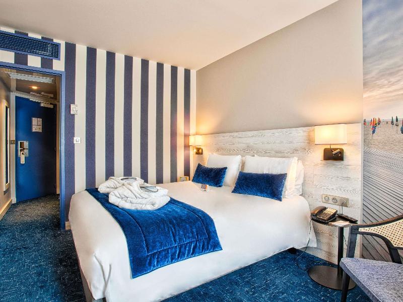Hotel Mercure Trouville Sur Mer image