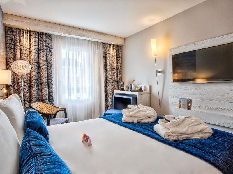 Hotel Mercure Trouville Sur Mer image