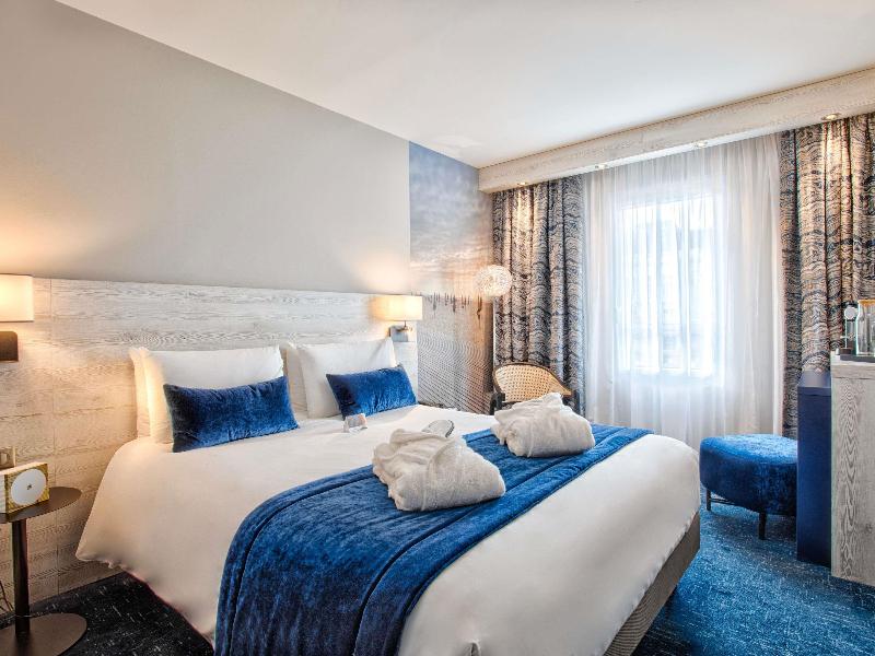 Hotel Mercure Trouville Sur Mer image