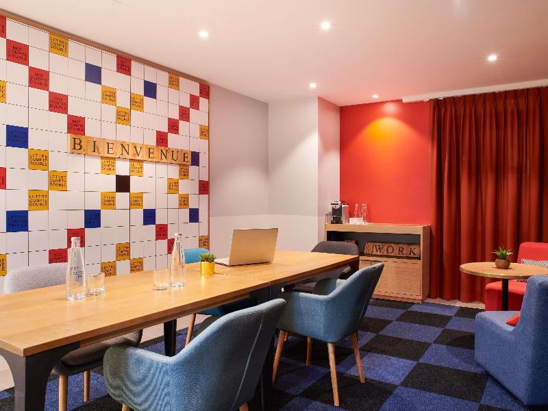 Mercure Rennes Centre Parlement image