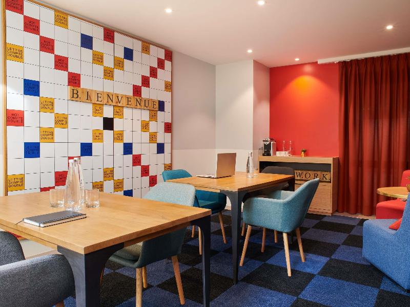 Mercure Rennes Centre Parlement image