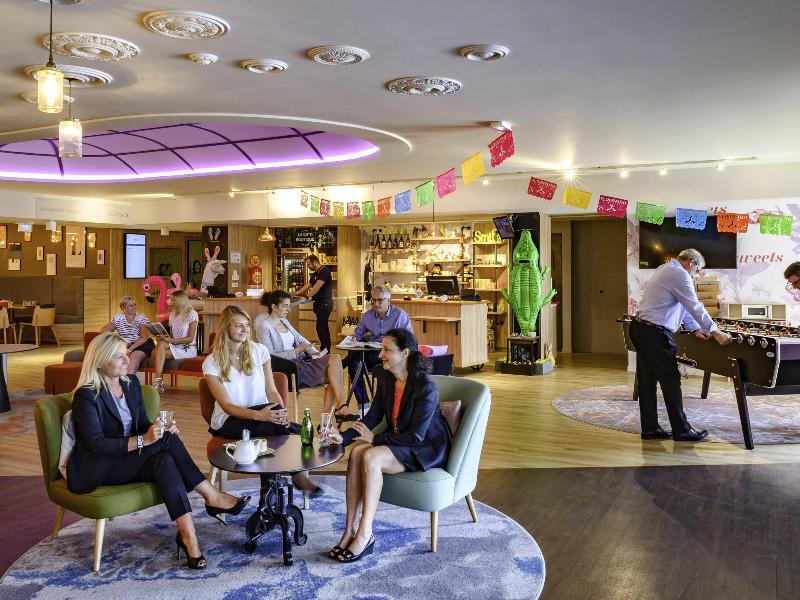 Mercure Lille Aeroport image