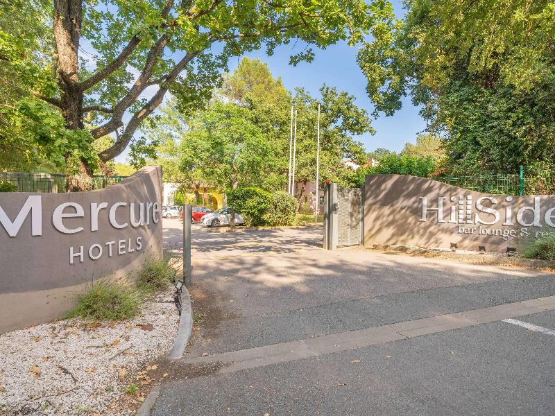 Mercure Antibes Sophia Antipolis Hotel image