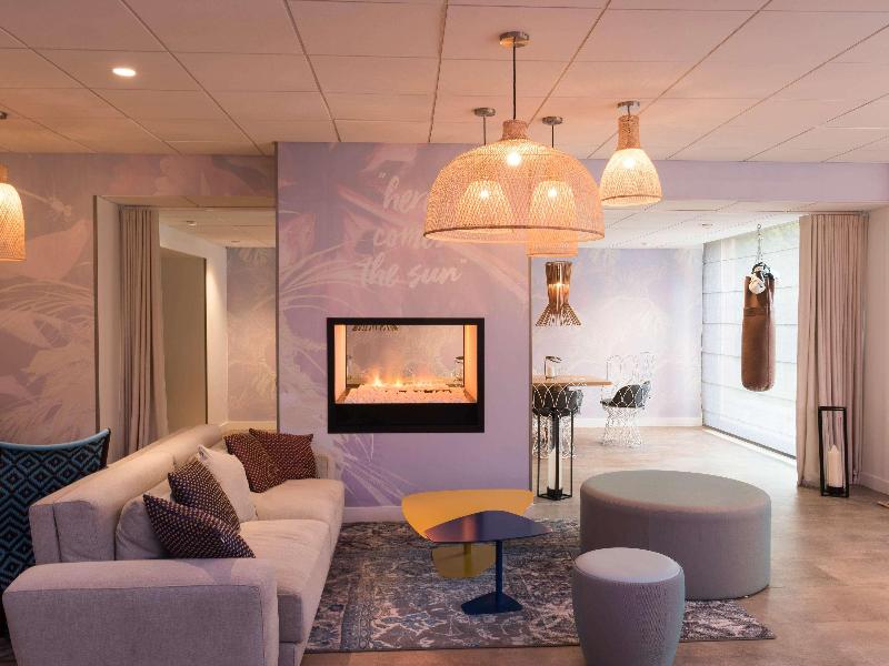 Mercure Antibes Sophia Antipolis Hotel image