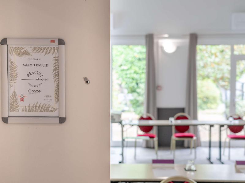 Mercure Antibes Sophia Antipolis Hotel image