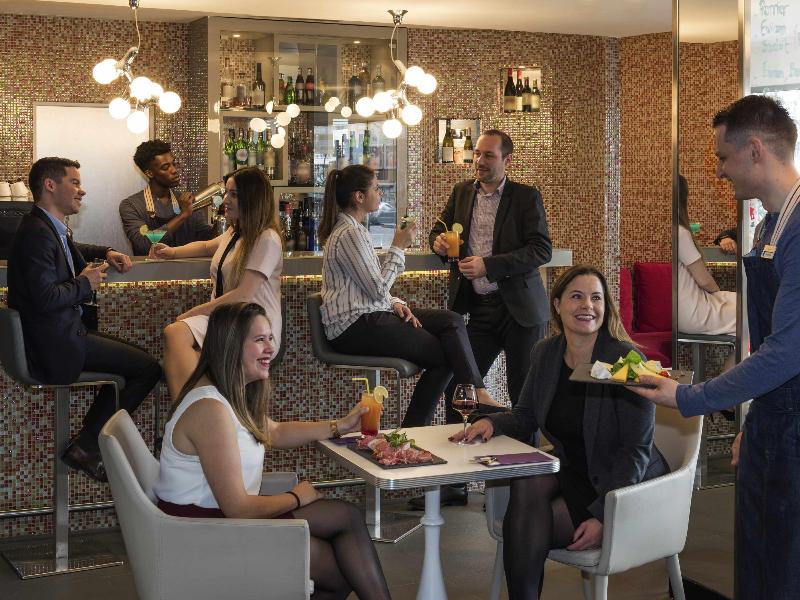 Mercure Paris Vaugirard Porte De Versailles Hotel image