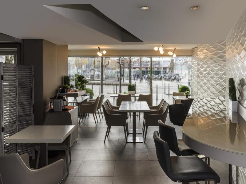 Mercure Paris Vaugirard Porte De Versailles Hotel image