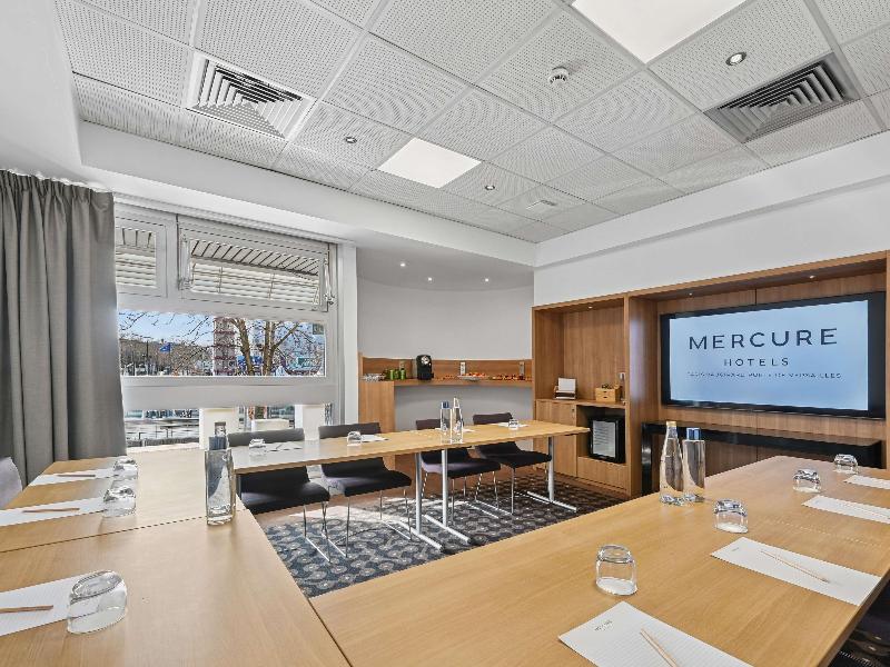 Mercure Paris Vaugirard Porte De Versailles Hotel image