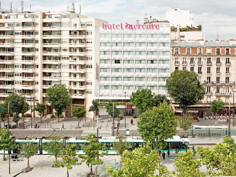 Mercure Paris Vaugirard Porte De Versailles Hotel image