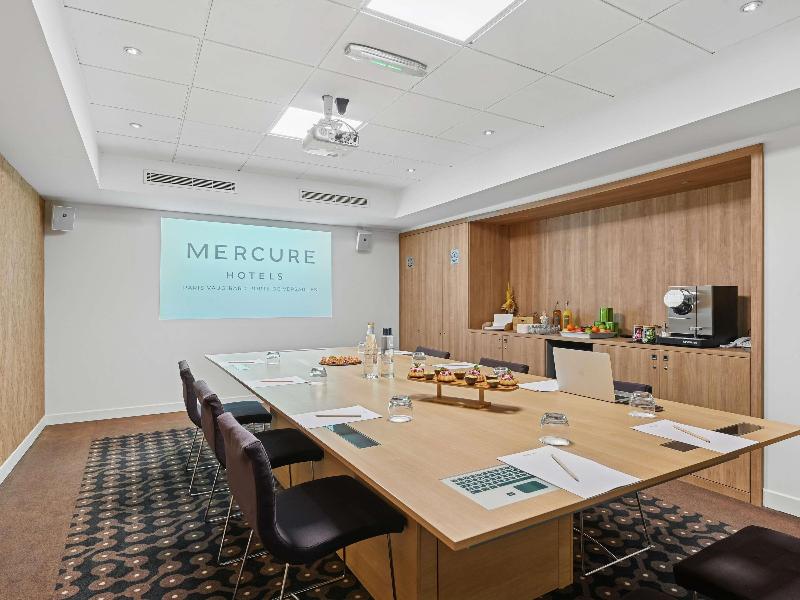 Mercure Paris Vaugirard Porte De Versailles Hotel image