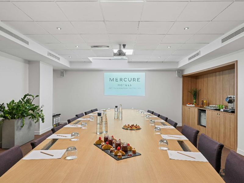 Mercure Paris Vaugirard Porte De Versailles Hotel image