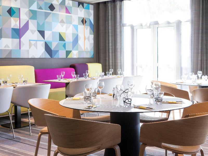 Novotel Saint Quentin Golf National image
