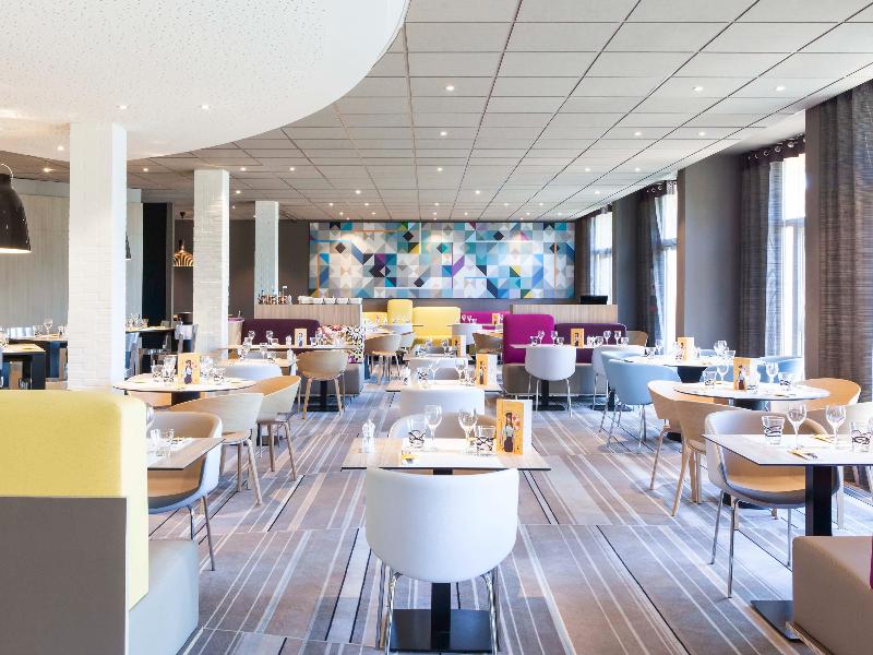 Novotel Saint Quentin Golf National image