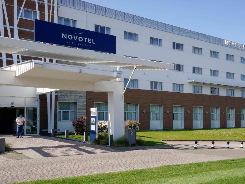 Fotos Hotel Novotel Saint Quentin Golf National