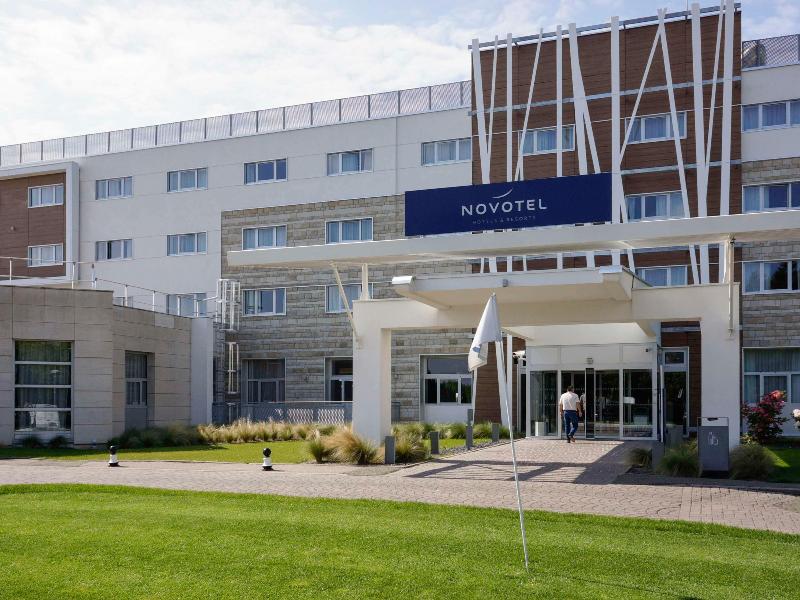 Fotos Hotel Novotel Saint Quentin Golf National