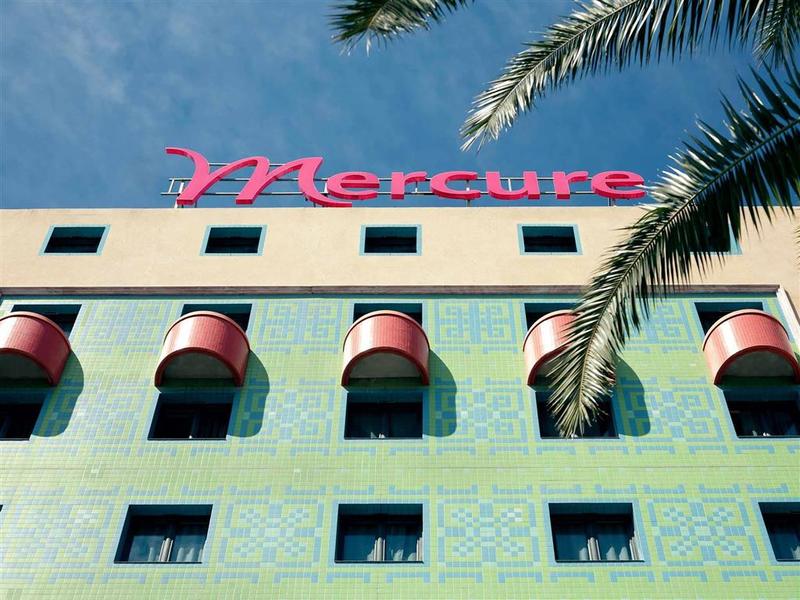 Hotel Mercure Perpignan Centro