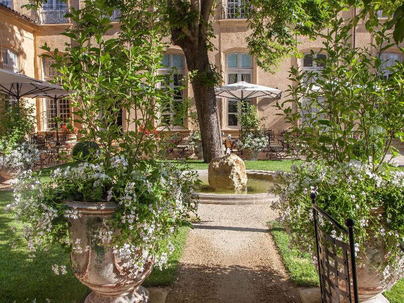 Grand Hotel Roi Rene Aix-En-Provence Mgallery image