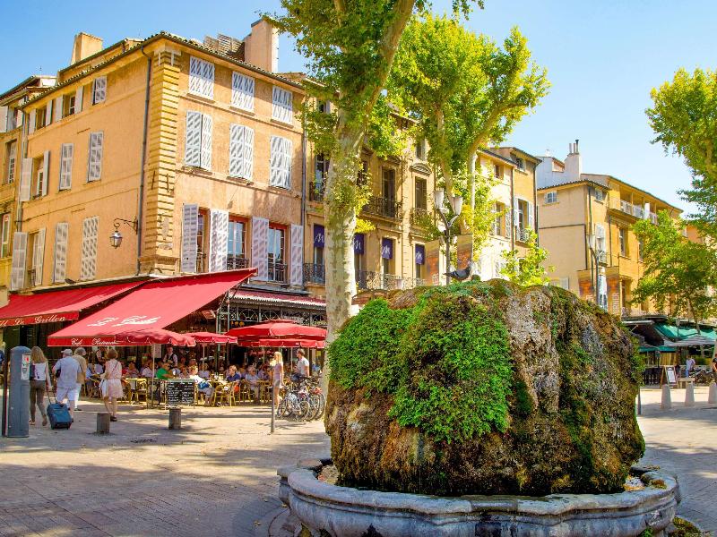Grand Hotel Roi Rene Aix-En-Provence Mgallery image