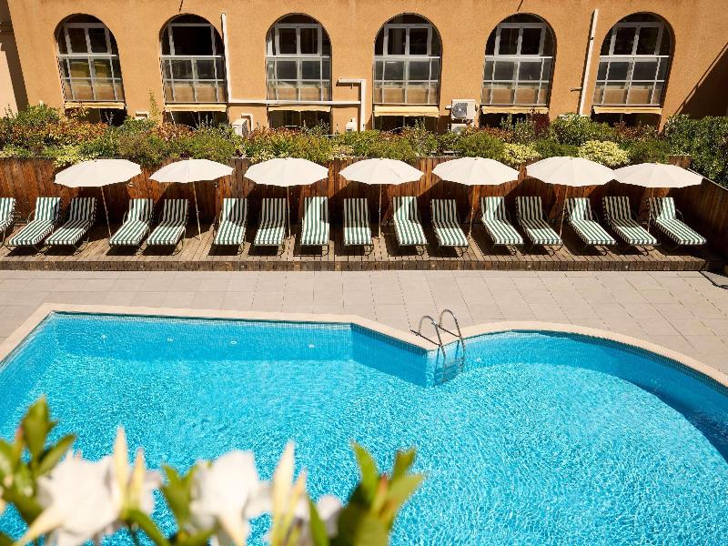 Grand Hotel Roi Rene Aix-En-Provence Mgallery image