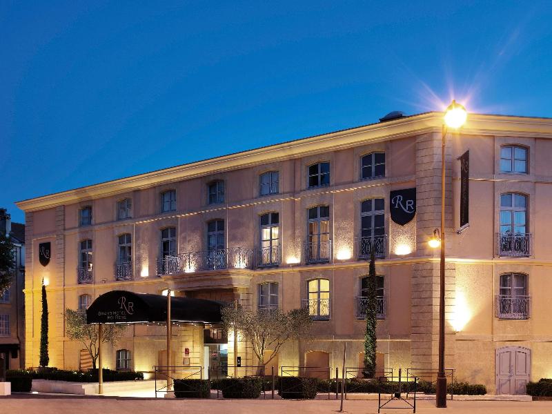 Grand Hotel Roi Rene Aix-En-Provence Mgallery image