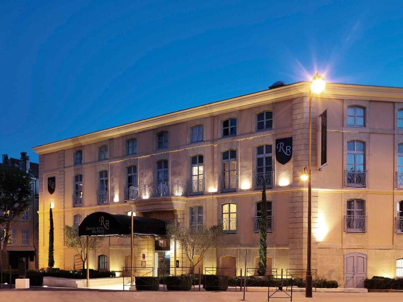 Grand Hotel Roi Rene Aix-En-Provence Mgallery image
