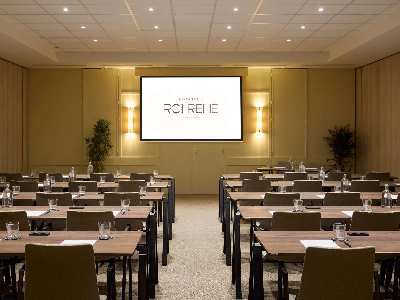 Grand Hotel Roi Rene Aix-En-Provence Mgallery image