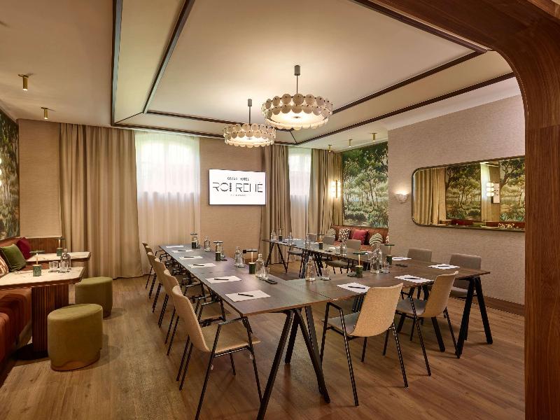 Grand Hotel Roi Rene Aix-En-Provence Mgallery image