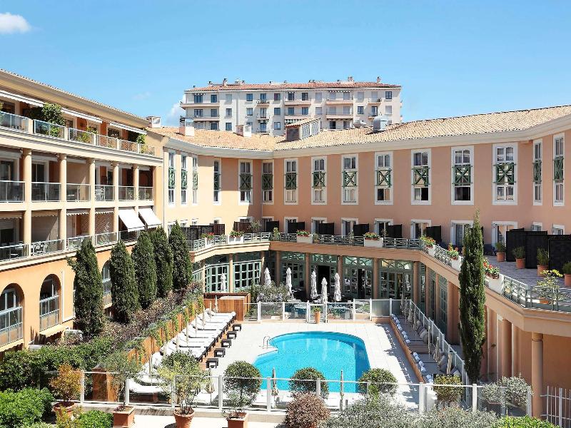 Grand Hotel Roi Rene Aix-En-Provence Mgallery image