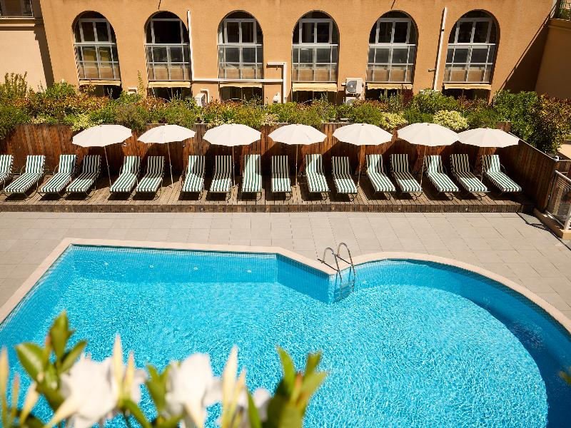 Grand Hotel Roi Rene Aix-En-Provence Mgallery image