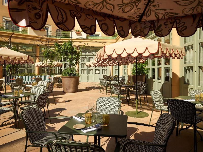 Grand Hotel Roi Rene Aix-En-Provence Mgallery image