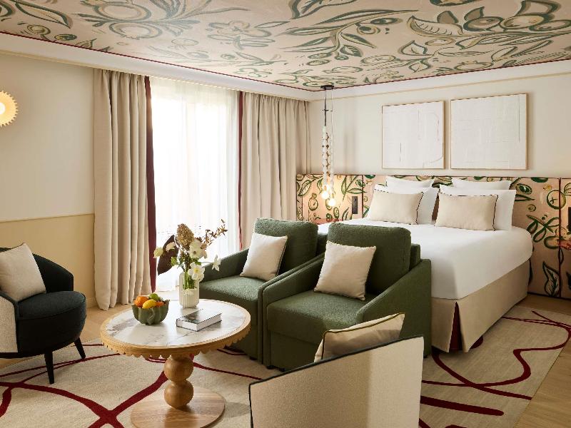 Grand Hôtel Roi René Aix-En-Provence Mgallery image