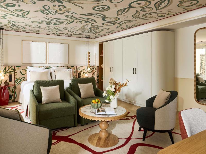 Grand Hôtel Roi René Aix-En-Provence Mgallery image