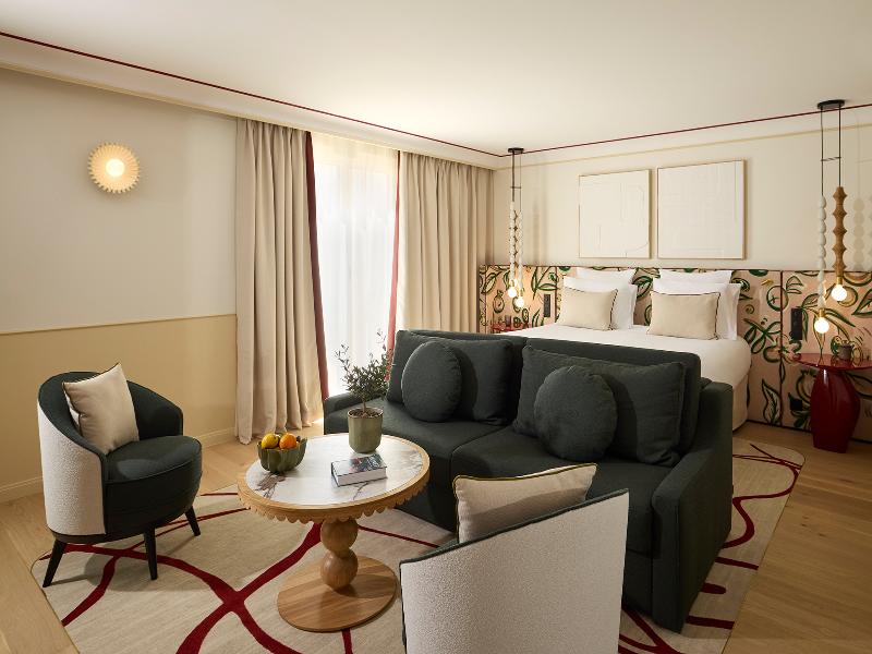 Grand Hotel Roi Rene Aix-En-Provence Mgallery image